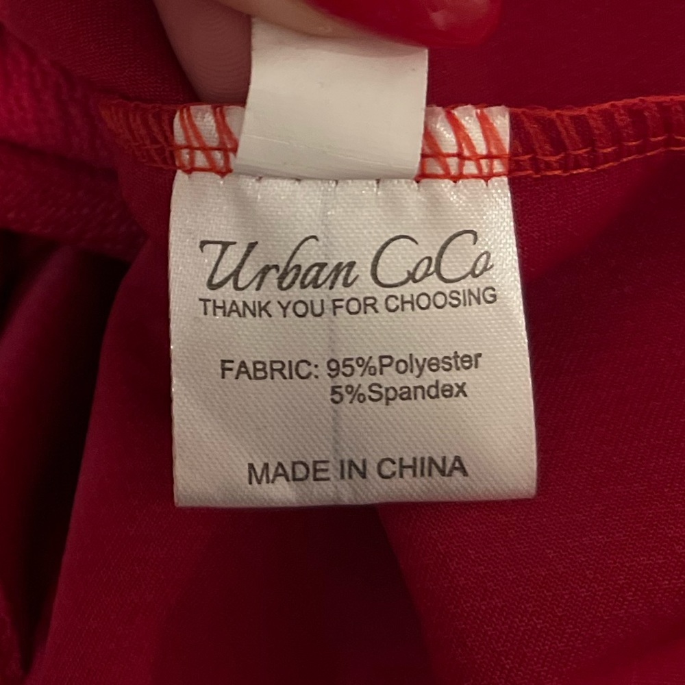Urban CoCo Mini Skater Skirt - NWT - Picture 5 of 5